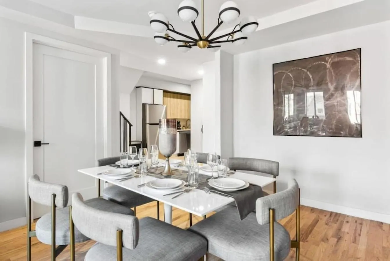 Appartement 3Br Penthouse With Massive Private Rooftop New York