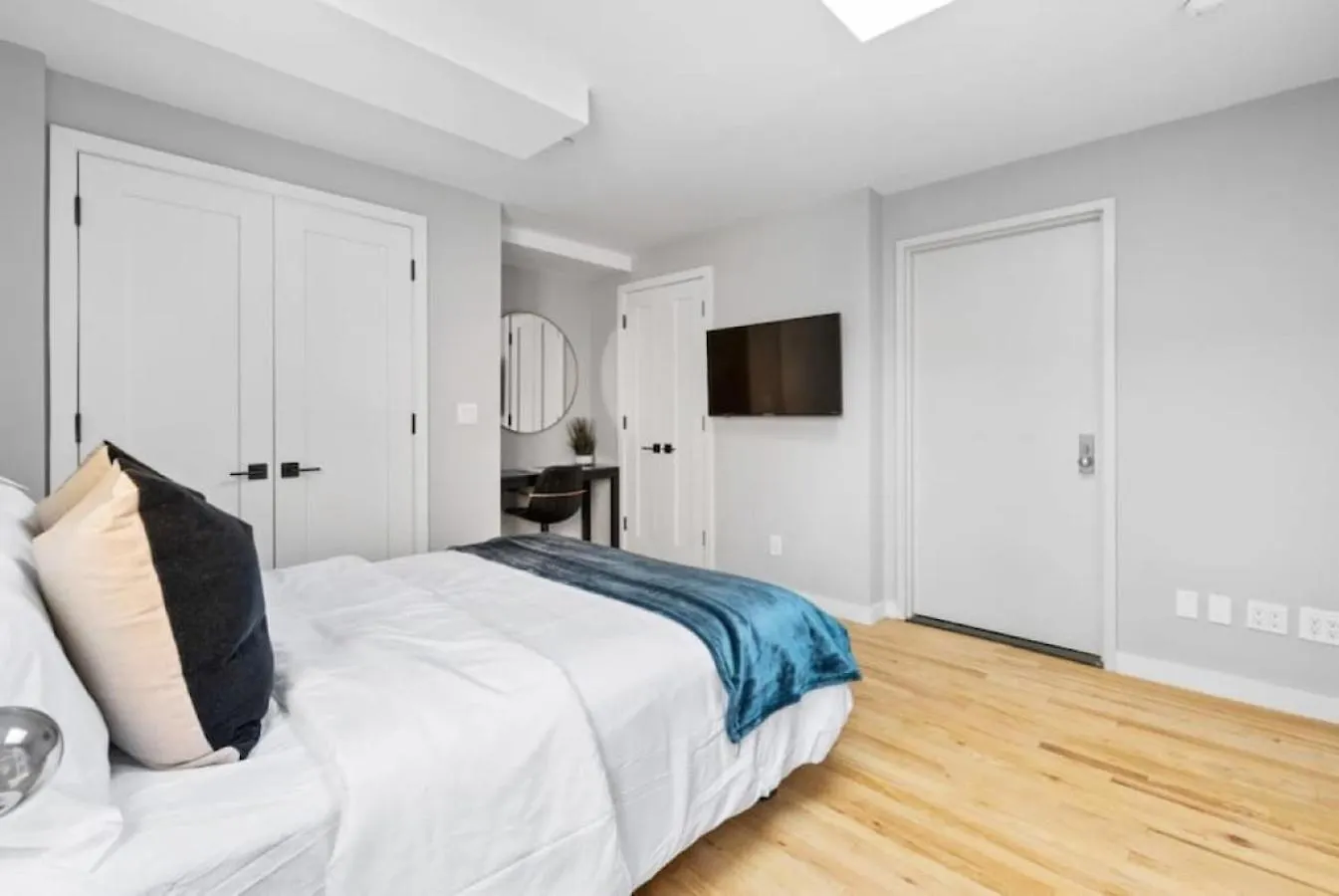 Appartement 3Br Penthouse With Massive Private Rooftop New York