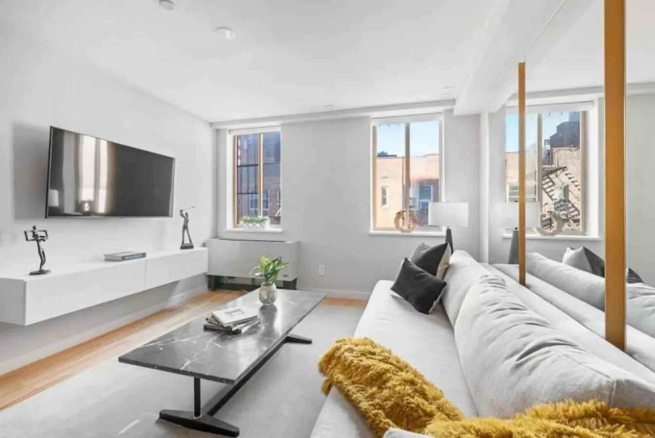 3Br Penthouse With Massive Private Rooftop New York 0*,