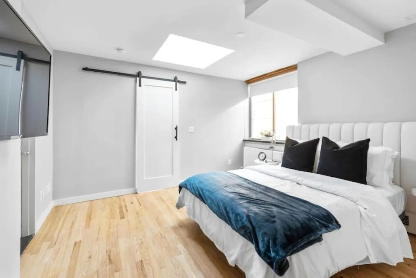 3Br Penthouse With Massive Private Rooftop New York Appartement