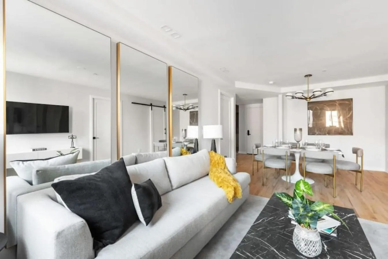 3Br Penthouse With Massive Private Rooftop New York 0*,  États-Unis