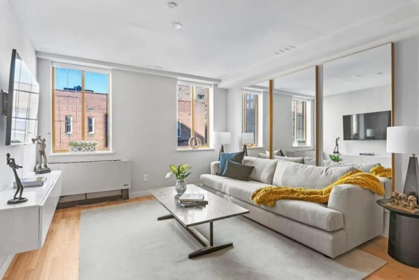 3Br Penthouse With Massive Private Rooftop New York