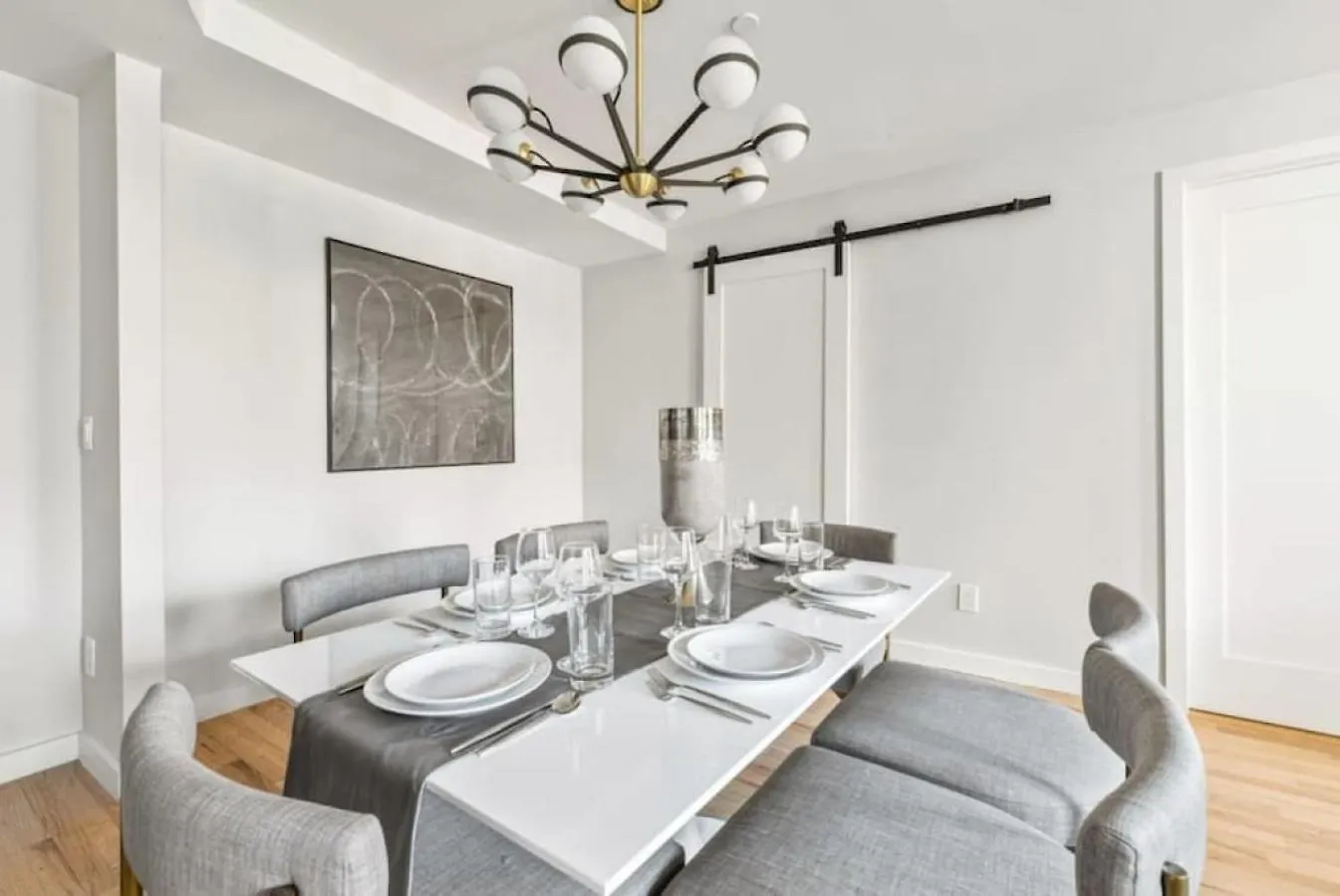 3Br Penthouse With Massive Private Rooftop New York Lejlighed