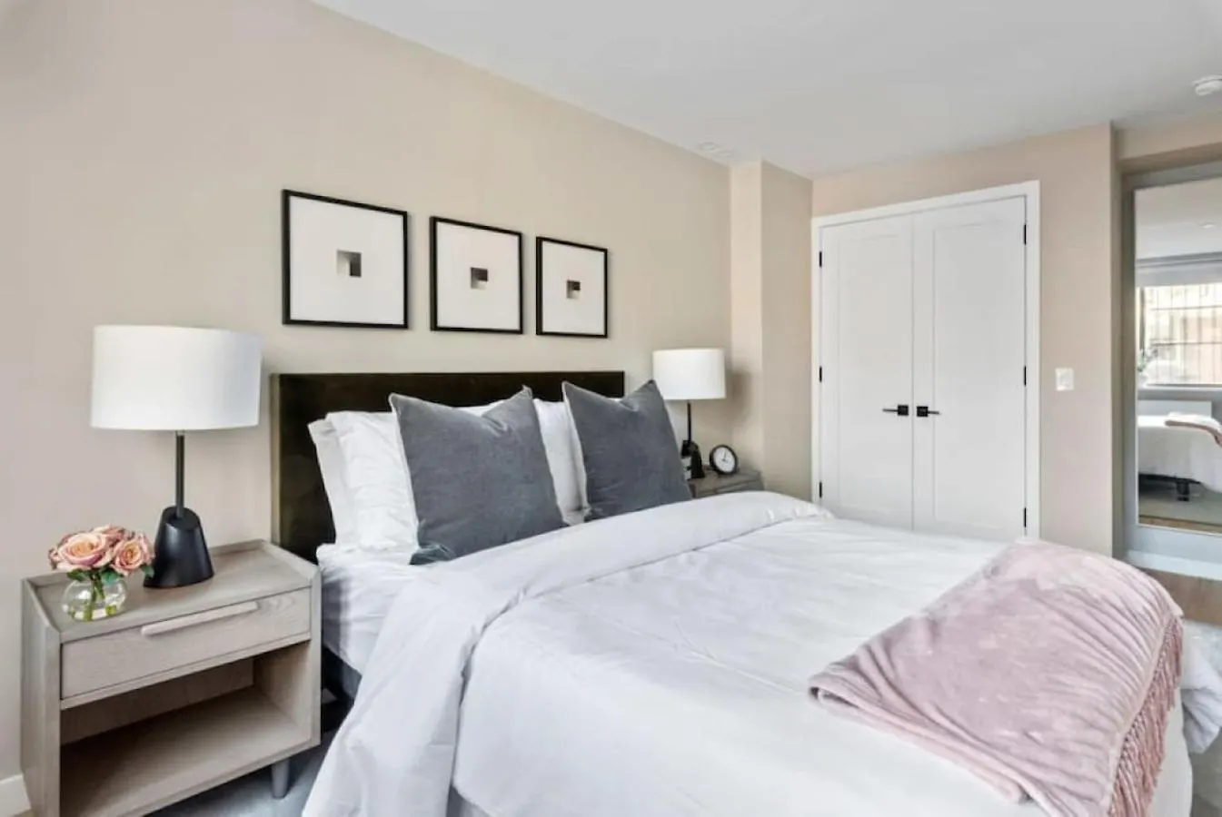 3Br Penthouse With Massive Private Rooftop New York USA