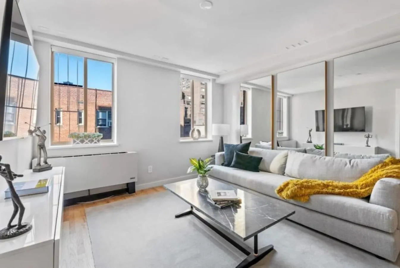 3Br Penthouse With Massive Private Rooftop New York 0*,