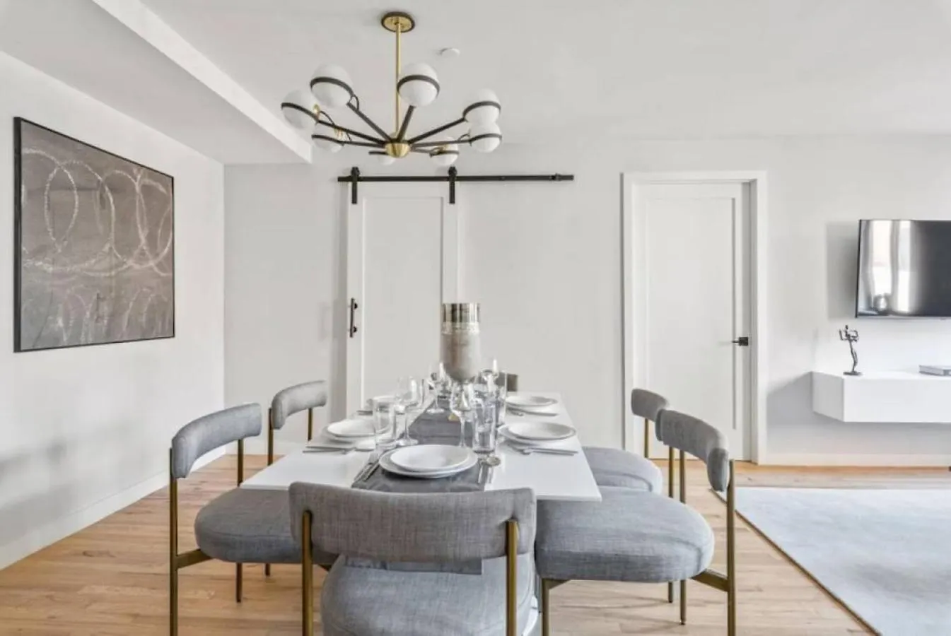 Lejlighed 3Br Penthouse With Massive Private Rooftop New York USA