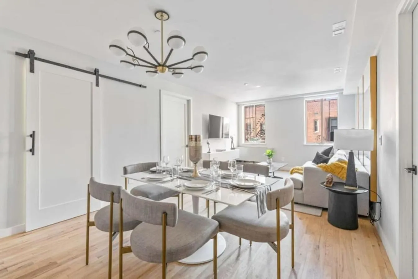 3Br Penthouse With Massive Private Rooftop New York