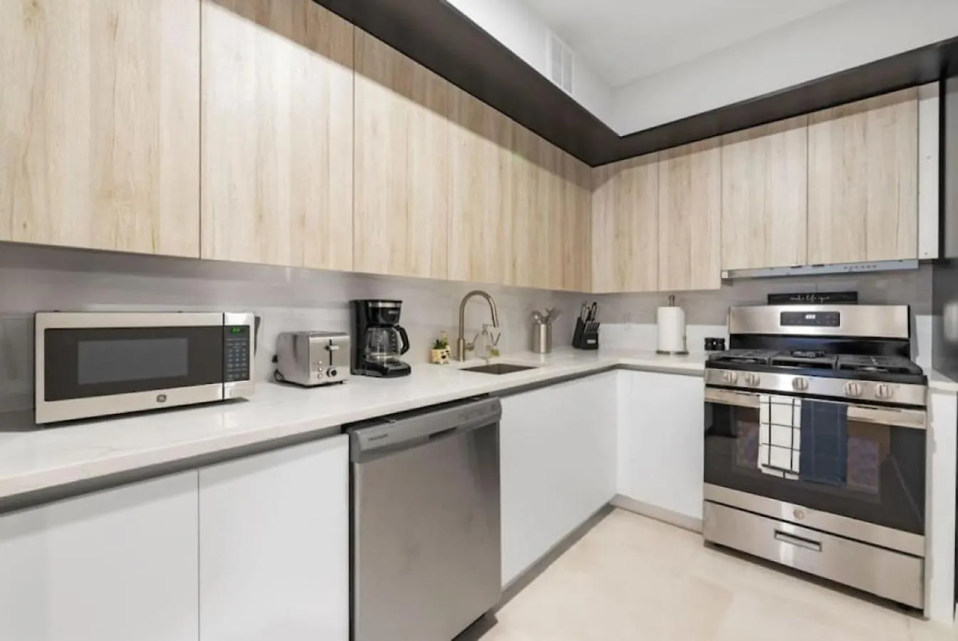 Lejlighed 3Br Penthouse With Massive Private Rooftop New York USA