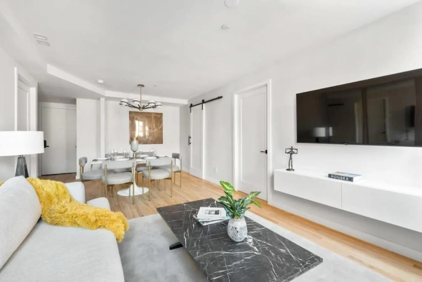 Lejlighed 3Br Penthouse With Massive Private Rooftop New York